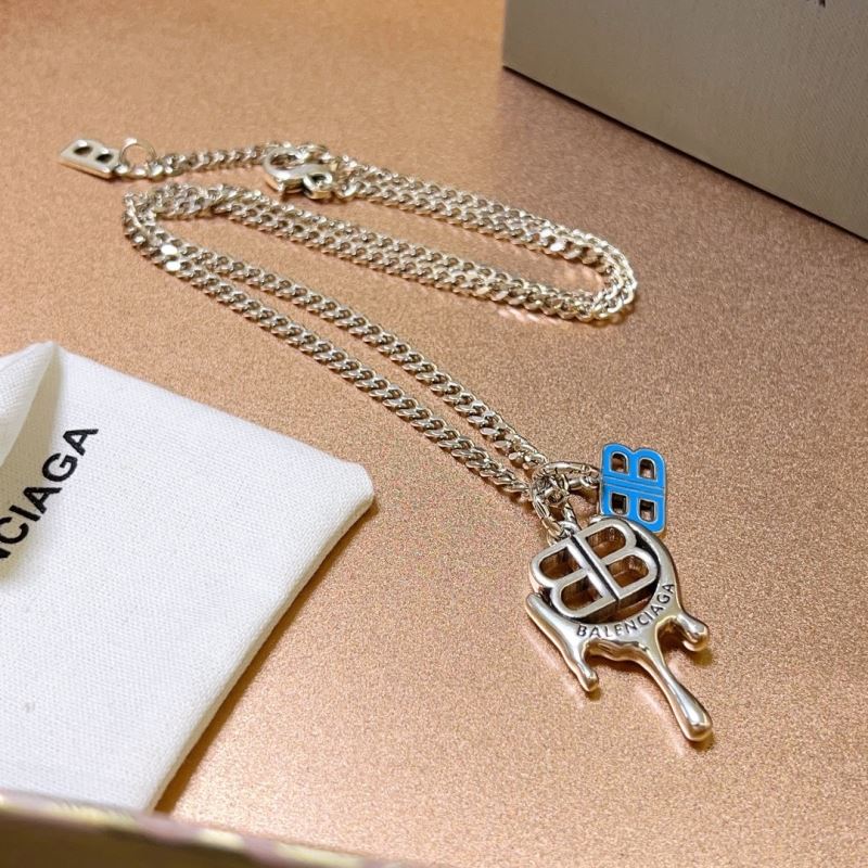 Balenciaga Necklaces